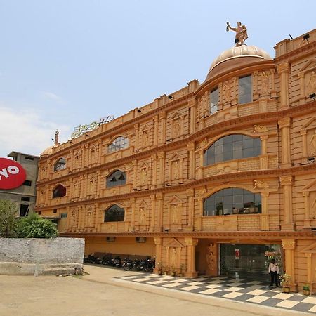 Oyo 38414 Rain Basera Resort จาบัลปูร์ ภายนอก รูปภาพ
