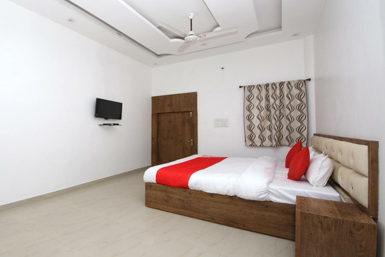 Oyo 38414 Rain Basera Resort จาบัลปูร์ ภายนอก รูปภาพ