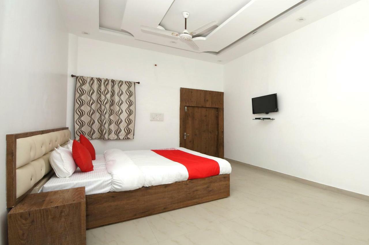 Oyo 38414 Rain Basera Resort จาบัลปูร์ ภายนอก รูปภาพ