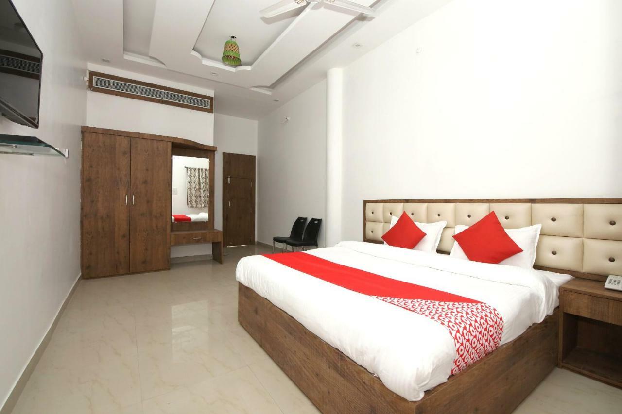 Oyo 38414 Rain Basera Resort จาบัลปูร์ ภายนอก รูปภาพ