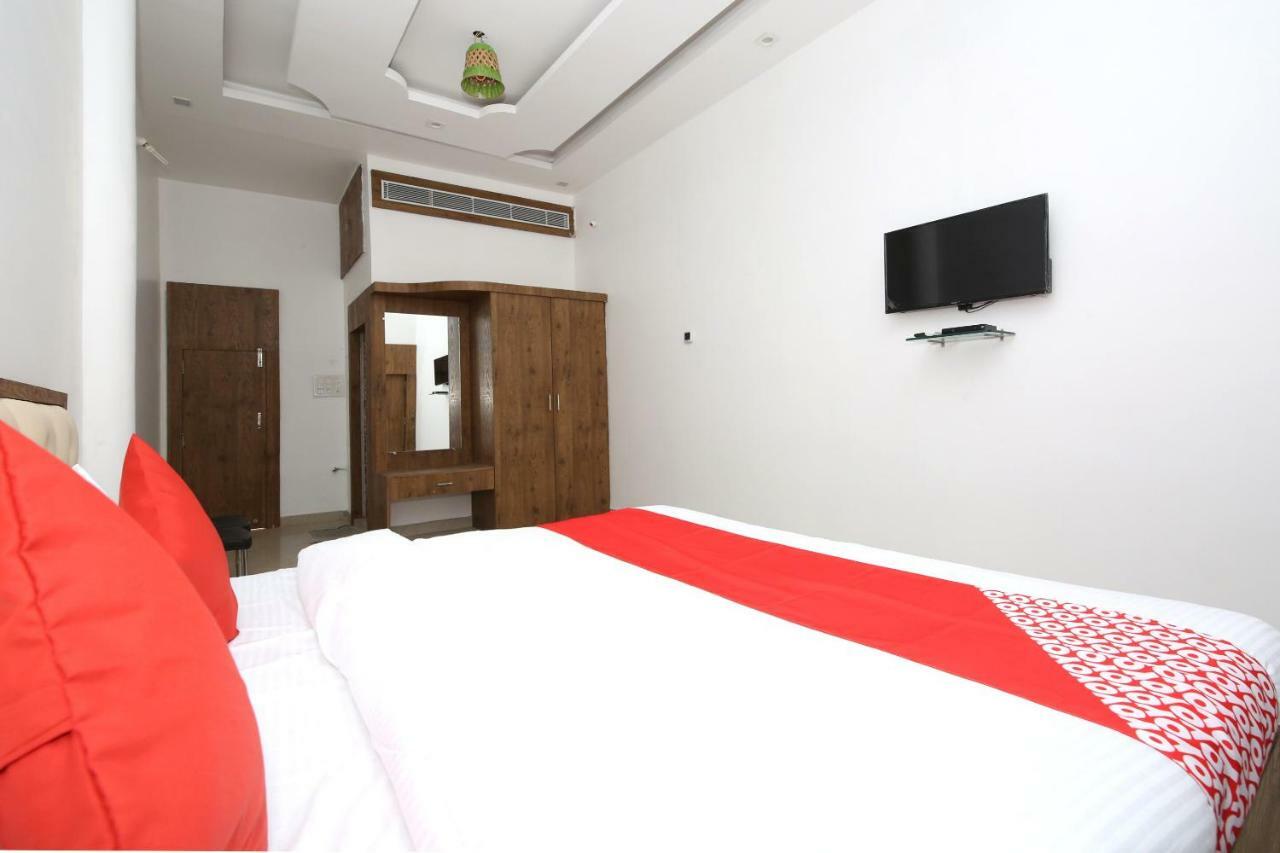 Oyo 38414 Rain Basera Resort จาบัลปูร์ ภายนอก รูปภาพ